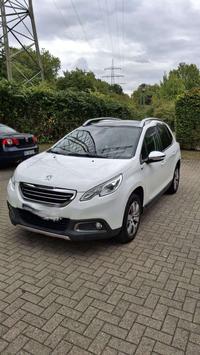 Peugeot 2008 130.000 km 6.500 € Gelsenkirchen 45889