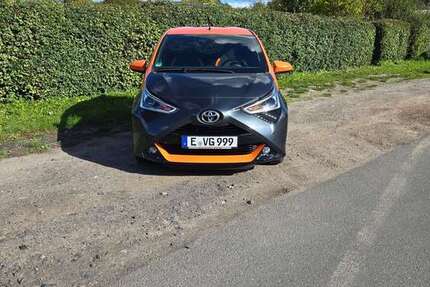 Toyota Aygo 41.110 km 10.200 € Essen 45355