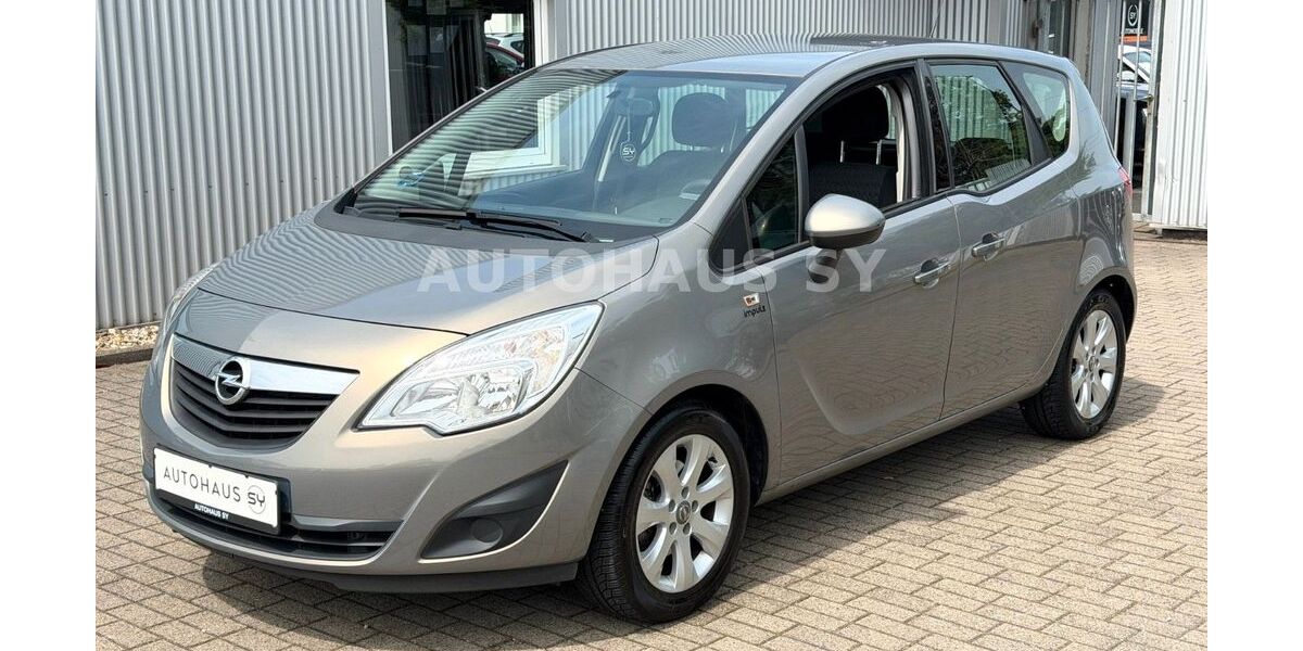 Opel Meriva 59.900 km 6.380 &euro; Castrop-Rauxel 44575