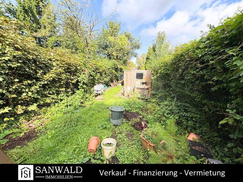 Charmante 5,5-Zimmer Wohnung mit eigenem Garten