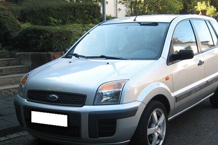 Ford Fusion 114.760 km 2.890 &euro; Essen 45307