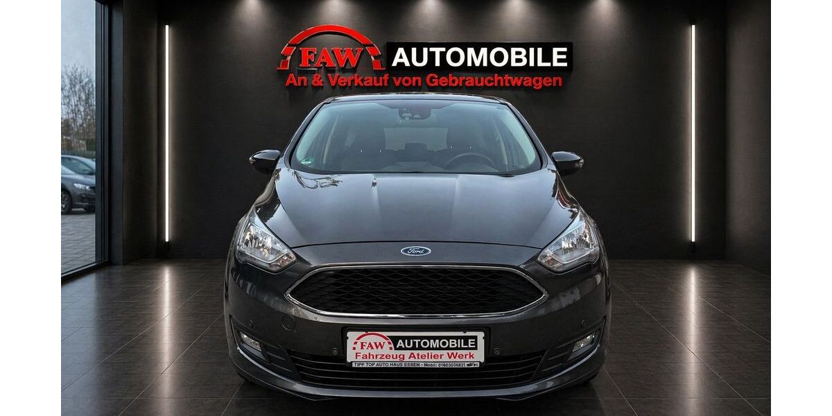 Ford C-Max 122.000 km 6.399 &euro; Essen 45356