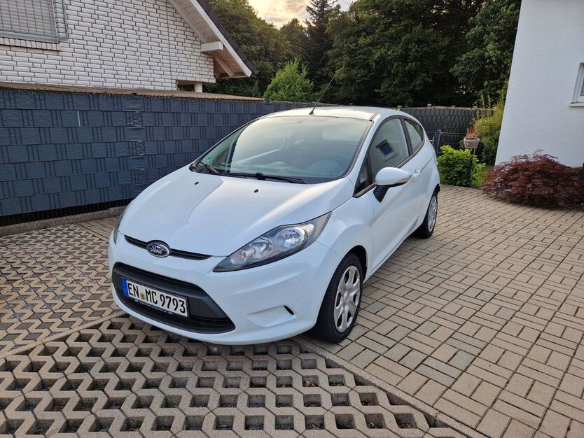 Ford Fiesta 93.000 km 3.950 € Gevelsberg 58285