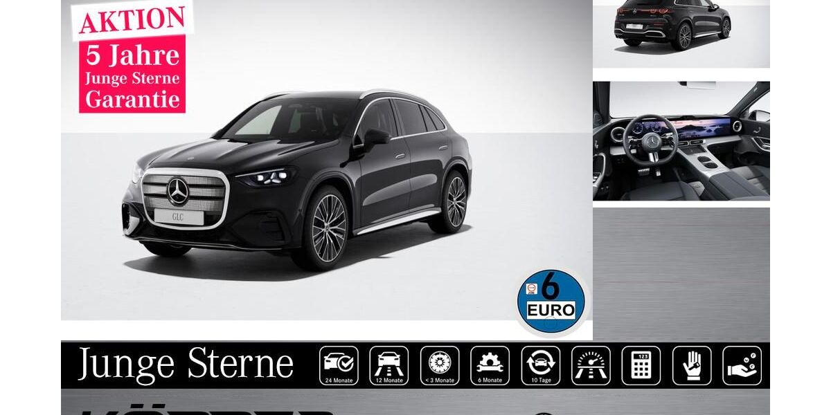 Mercedes-Benz GLC 400 3.252 km 83.333 &euro; Dorsten 46282