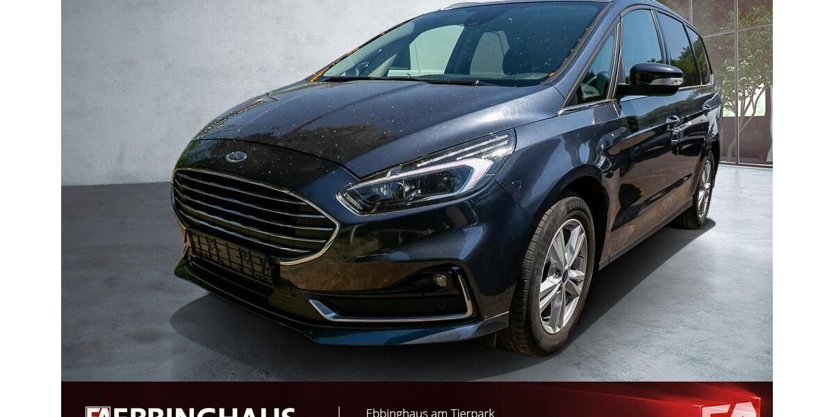 Ford Galaxy 91.000 km 26.950 &euro; Dortmund 44225