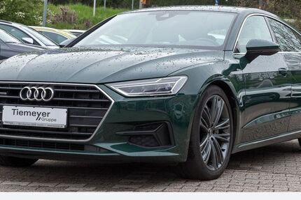 Audi A7 99.456 km 38.680 € Remscheid 42897