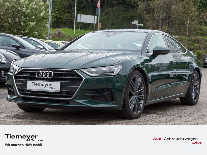 Audi A7 99.456 km 38.680 € Remscheid 42897
