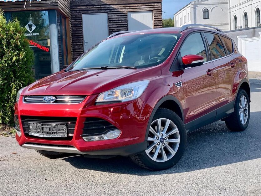 Ford Kuga 71.592 km 7.500 € Gelsenkirchen 45884