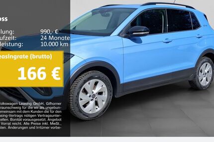 VW T-Cross 11.587 km 21.290 &euro; Gelsenkirchen OT Beckhausen 45899