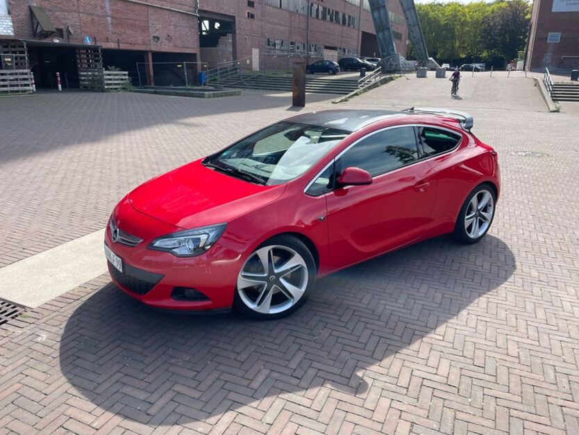 Opel Astra 153.000 km 7.800 € Herne 44651
