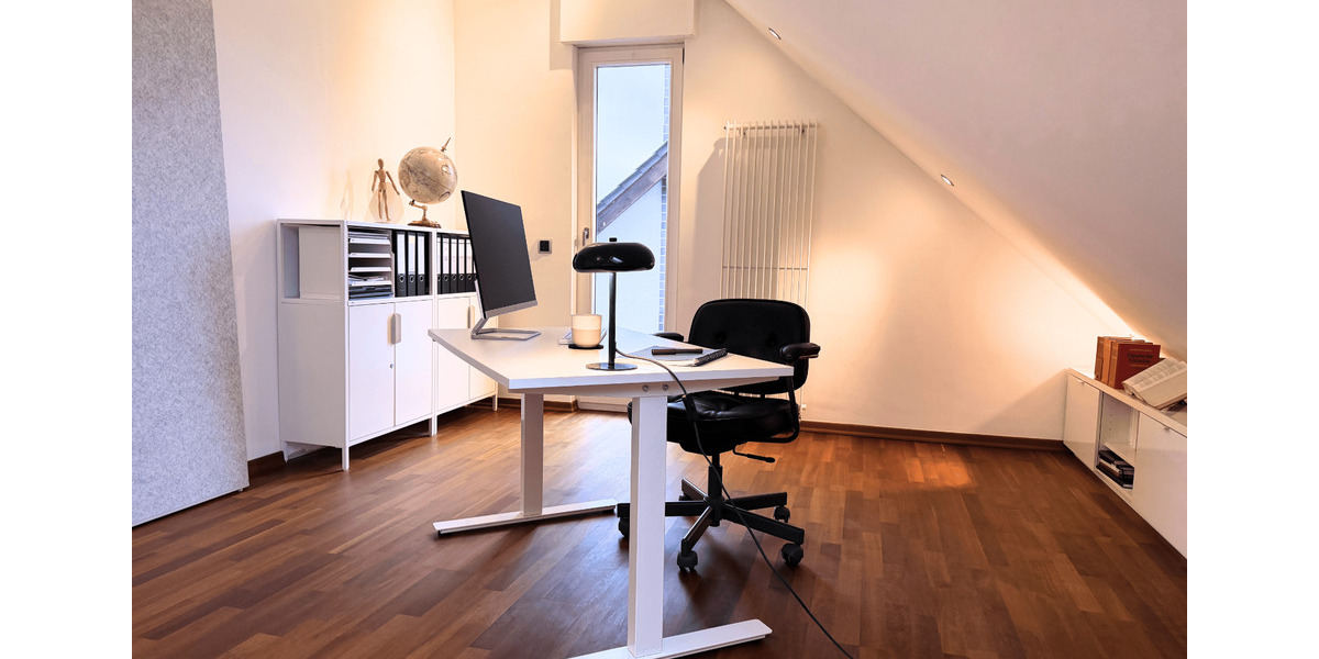 Hochwertige Doppelhaushälfte mit 6 Zimmern und Garage in Datteln 6 zimmer