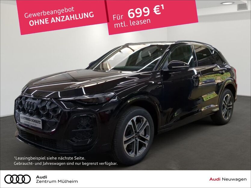 Audi Q5 1.500 km 61.750 € Mülheim a.d. Ruhr 45481