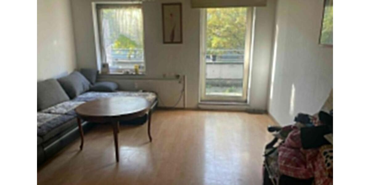 Wohnung Hindenburg Str 3 zimmer