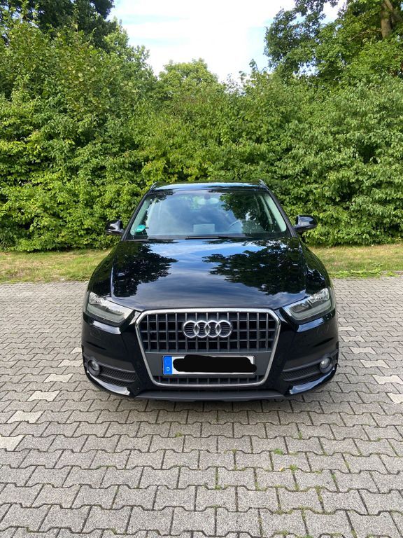 Audi Q3 141.000 km 11.700 € Bochum 44801