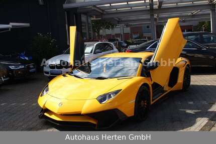 Lamborghini Aventador