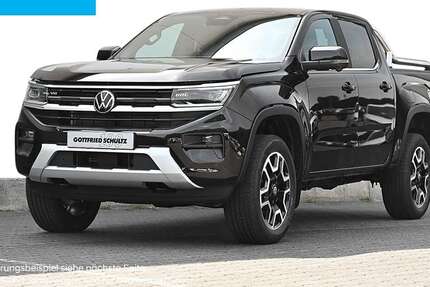 VW Amarok 4.999 km 64.980 € Wuppertal 42109