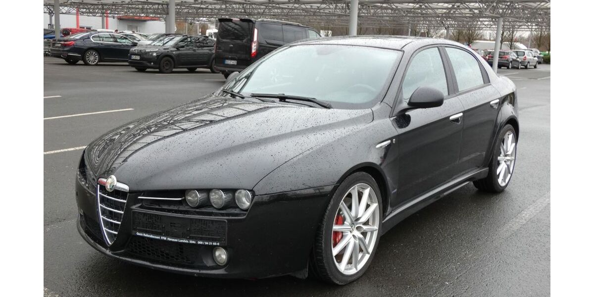 Alfa Romeo 159 172.940 km 7.350 &euro; Bochum 44807
