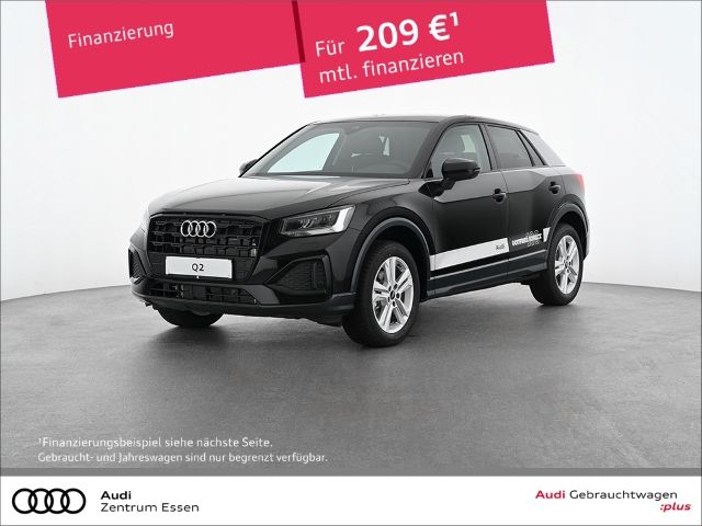 Audi Q2 11.589 km 25.950 &euro; Essen 45143