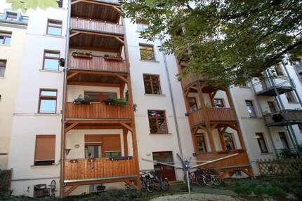 Wohnung zum Mieten in Leipzig 587,60 € 58.76 m²