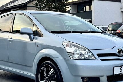 Toyota Corolla Verso 116.350 km 6.999 &euro; Marl 45772