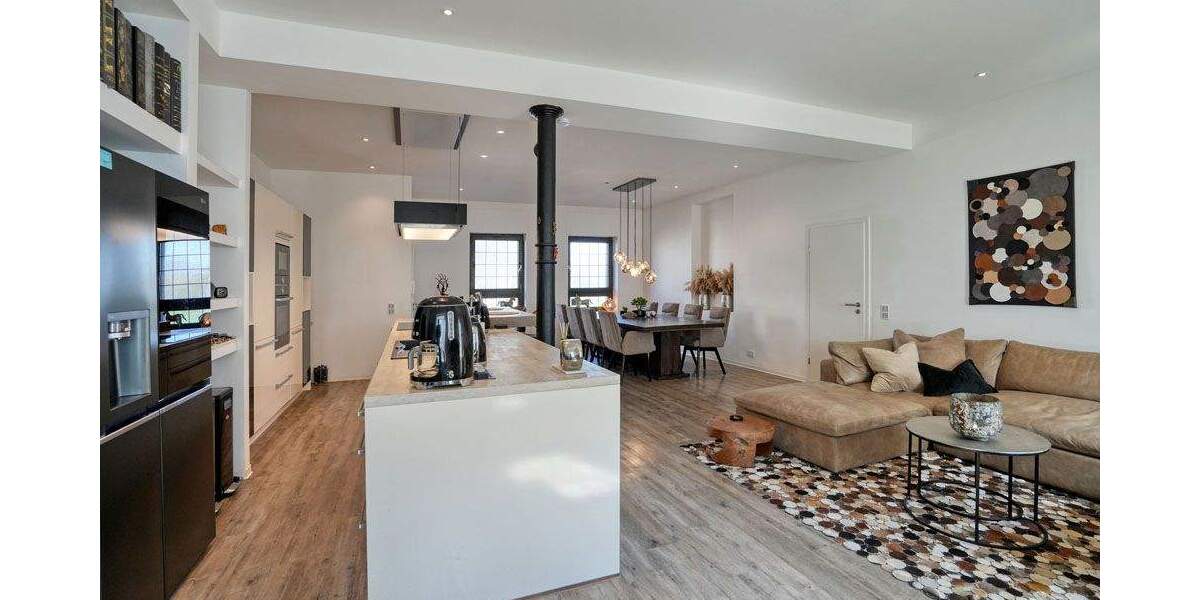 Hochwertig saniertes Generationenhaus mit drei attraktiven Wohnungen am Bochumer Stadtrand 9 zimmer