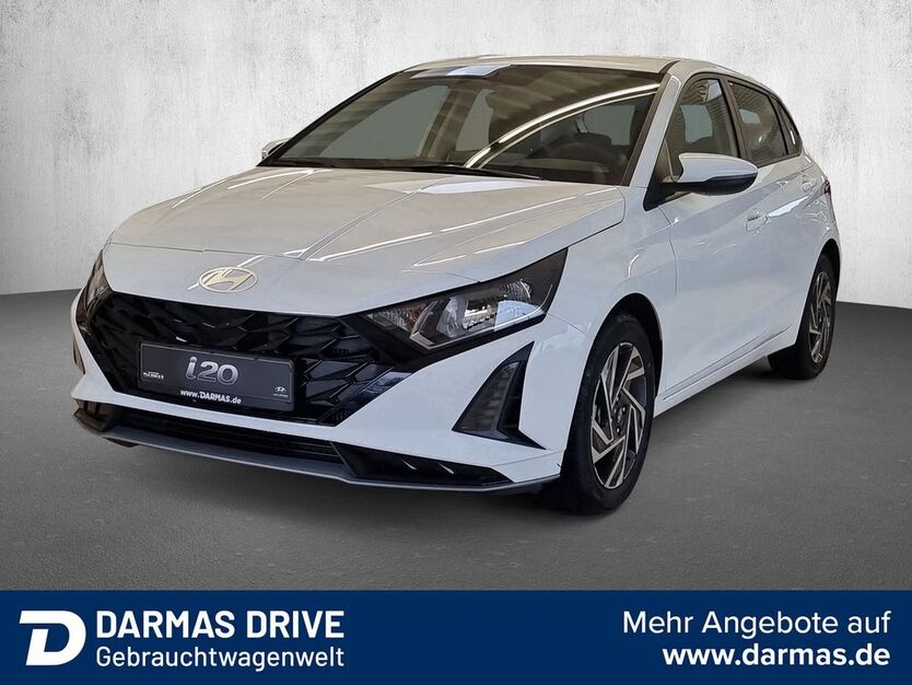 Hyundai i20 9.259 km 18.490 € Herne 44653