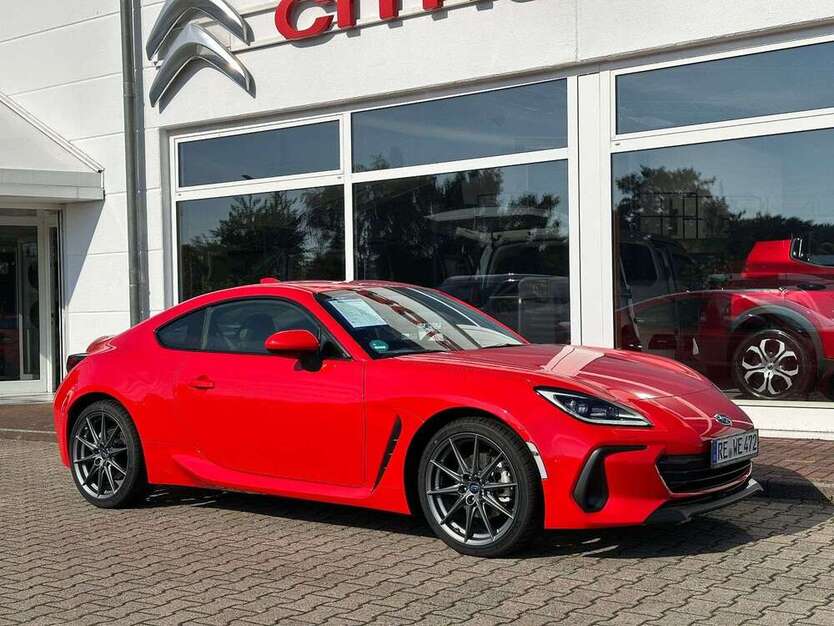 Subaru BRZ 3.500 km 36.590 € Recklinghausen 45659