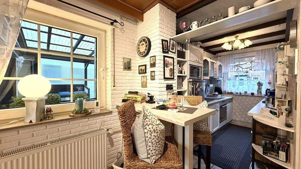 Doppelhaushälfte Oberhausen Eisenheim - 6 Zimmer, 125 m&sup2;, 329.000&euro; | Angebot:24221131