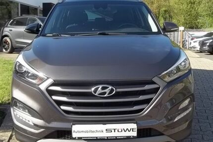 Hyundai TUCSON 88.580 km 16.490 € Schwerte 58239