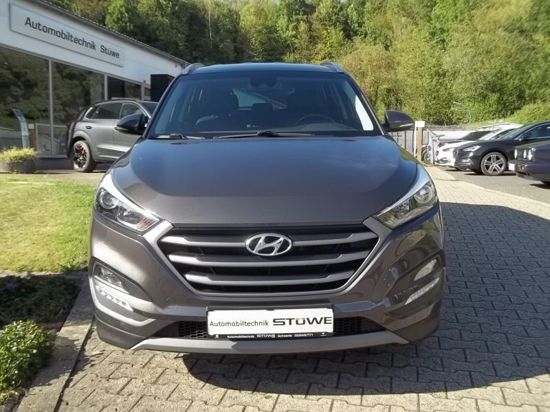 Hyundai TUCSON 88.580 km 16.490 € Schwerte 58239