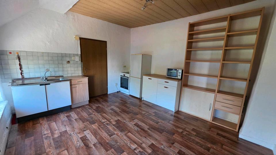 Etagenwohnung Dortmund Innenstadt West - 2 Zimmer, 32 m&sup2;, 355&euro; | Angebot:26420633