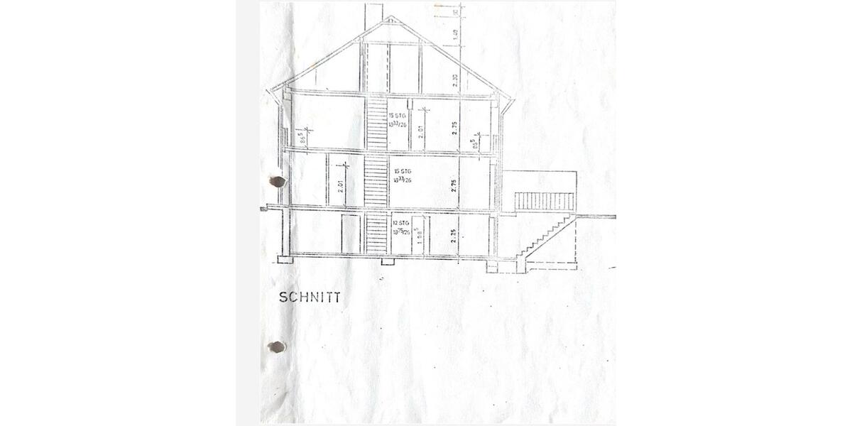 Gepflegtes Reihenendhaus in Essen Schonnebeck zimmer