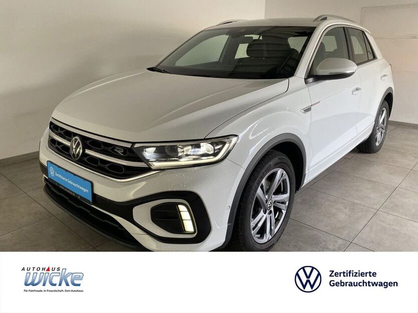 VW T-Roc 45.745 km 22.980 € Bochum - Linden 44879