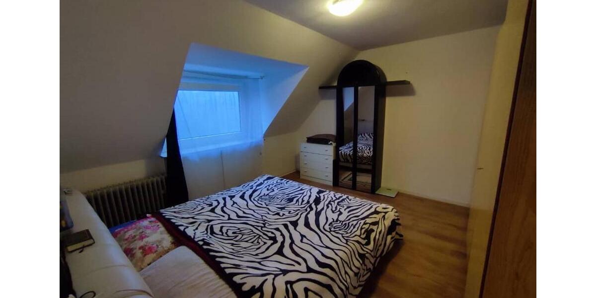 Etagenwohnung Wuppertal Elberfeld - 2 Zimmer, 56 m&sup2;, 375&euro; | Angebot:25375453