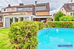Reihenendhaus mit Garage, Garten, Pool und Wintergarten - Nähe Dattelner Meer! 7 zimmer