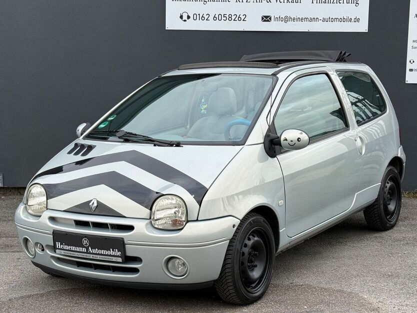 Renault Twingo 94.000 km 2.500 € Essen 45139