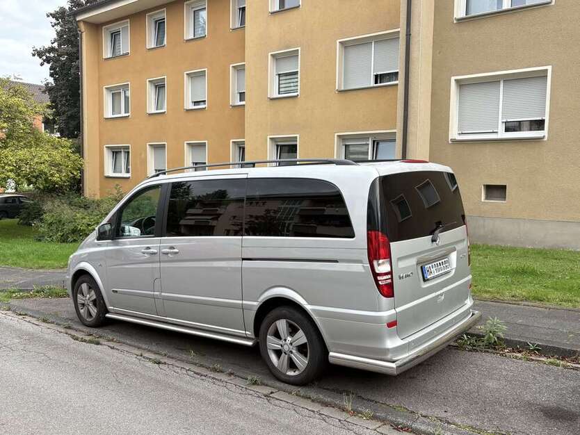 Mercedes-Benz Viano 304.000 km 14.999 € Hagen 58099