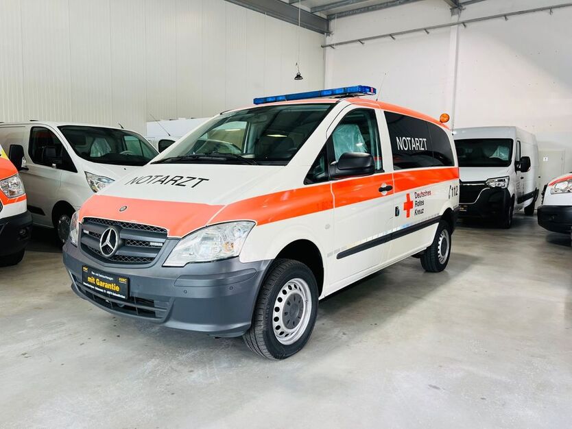 Mercedes-Benz Vito 217.000 km 16.490 € Gelsenkirchen 45879