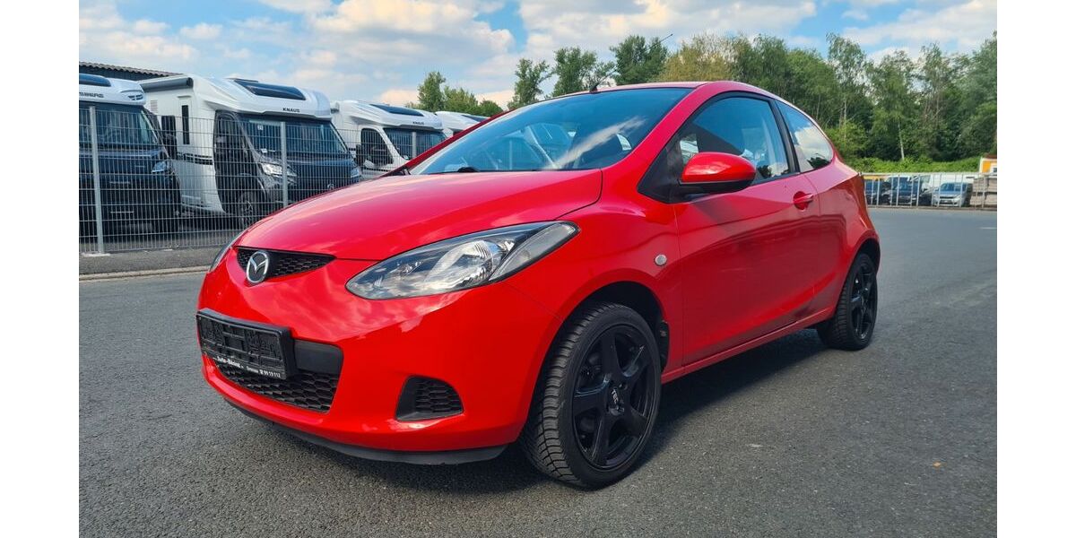 Mazda 2 99.980 km 3.490 &euro; Essen 45309