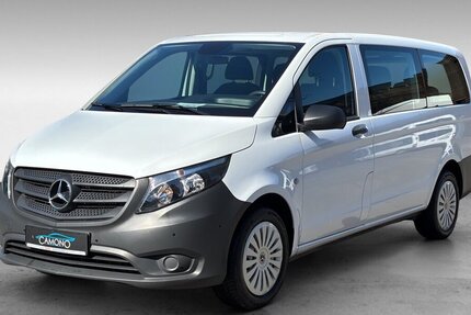 Mercedes-Benz Vito Pro 114 CDI lang Tourer Kamera Autom Navi 128.382 km 25.900 &euro; Wuppertal 42327