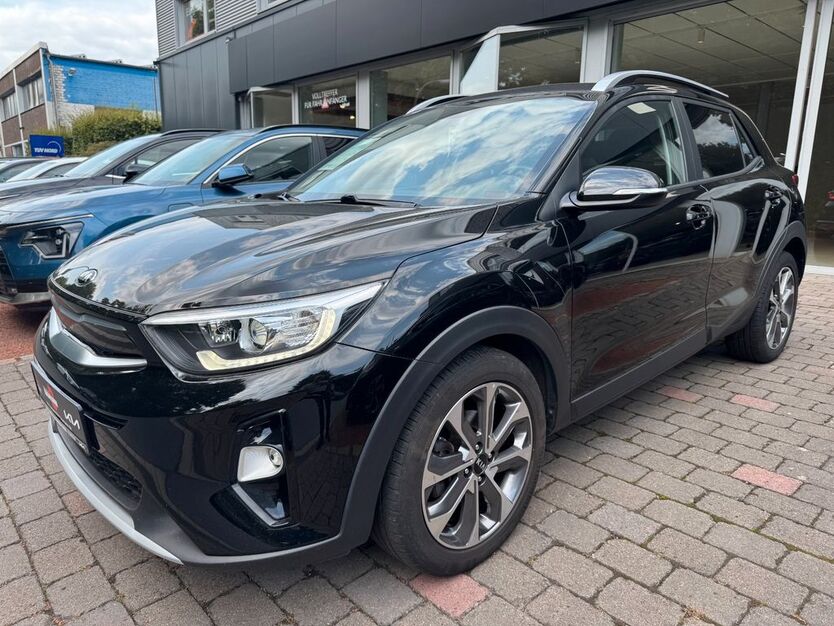 Kia Stonic 106.767 km 14.990 € Dorsten 46282