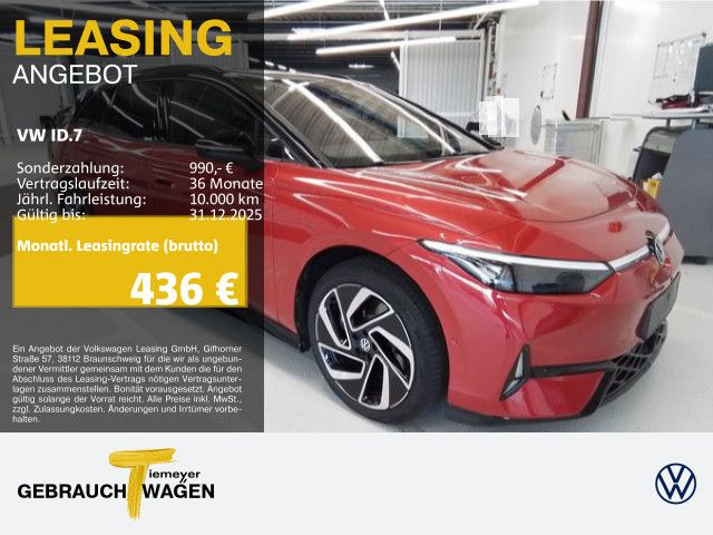 VW ID.7 10.939 km 51.870 € Dorsten 46282