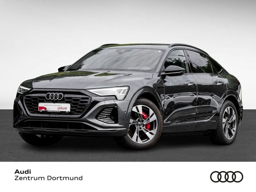 Q8 e-tron