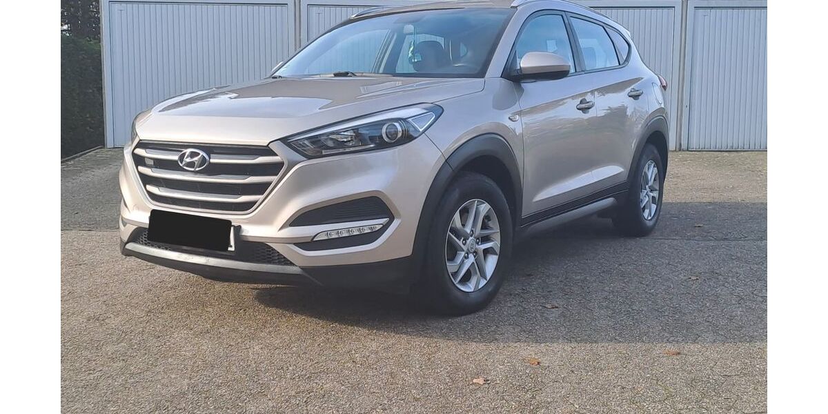 Hyundai TUCSON 179.000 km 12.000 &euro; Datteln 45711