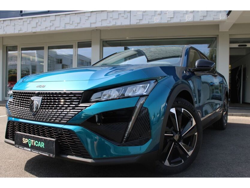 Peugeot 408 22.405 km 27.990 € Remscheid 42897