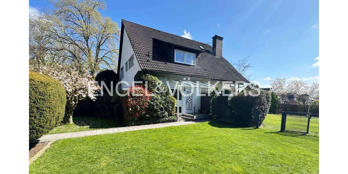 Einfamilienhaus Dortmund Mengede - 5 Zimmer, 207 m&sup2;, 645.000&euro; | Angebot:26396960