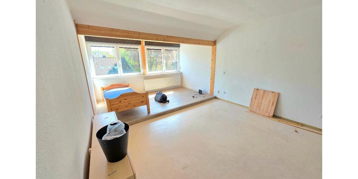 Dachgeschoßwohnung Dortmund Hörde - 1 Zimmer, 33 m&sup2;, 329&euro; | Angebot:26420221