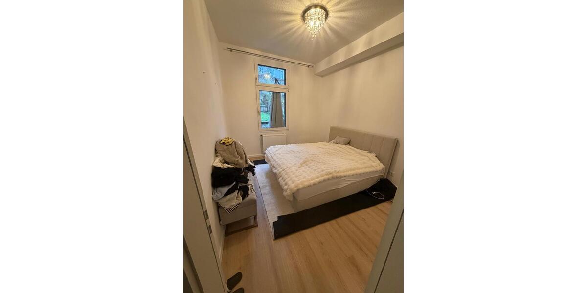 Erdgeschoßwohnung Wuppertal Arrenberg - 3 Zimmer, 65 m&sup2;, 790&euro; | Angebot:25635958