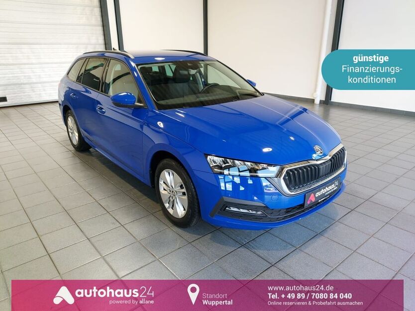 Skoda Octavia 68.497 km 17.290 € Wuppertal 42287