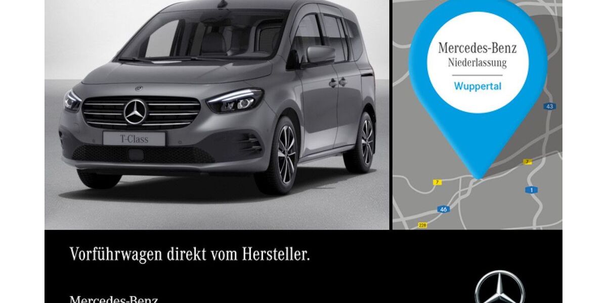 Mercedes-Benz T-Klasse 6.140 km 33.980 &euro; Wuppertal 42115